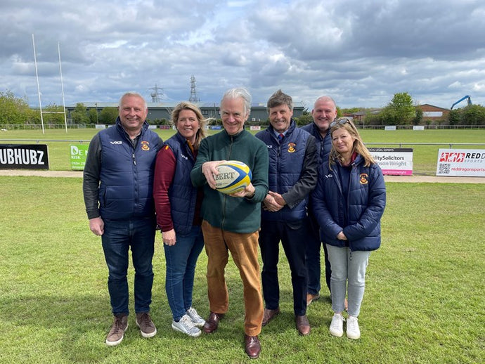 Malvern RFC Gets a New 35 Year Lease at Spring Lane 🎉