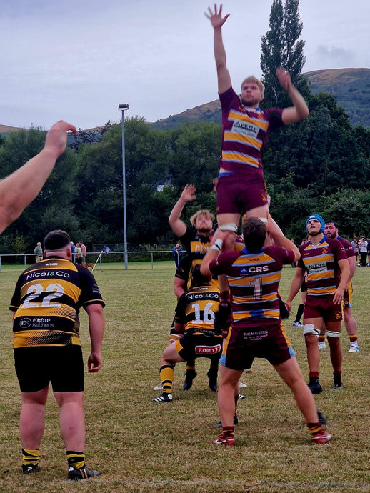 Match Report- Malvern 31 v Droitwich 5 - 22/8/24 🗞️