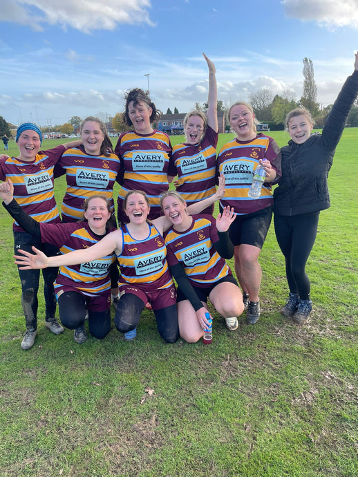 Ladies Touch Season Roundup 🏉