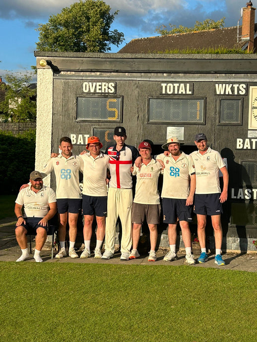 🏏🎉 Malvern RFC Stags WIN the Colwall 6's Tournament 🎉🏏