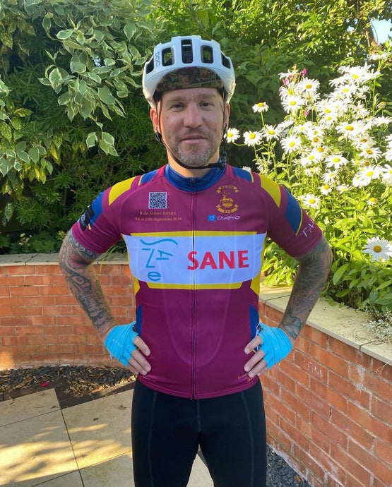 🏉🚴‍♂️Youth Coach George Elliott's Challenge: Lands End to John O'Groats 🚴‍♂️🏉