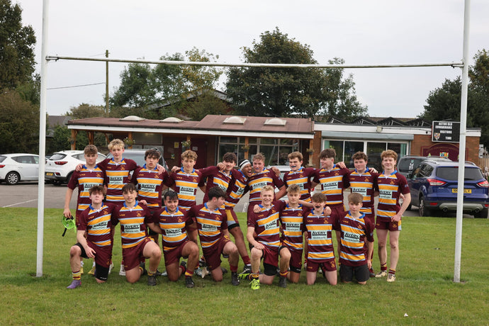 Aston Old Edwardian 24- 59 Malvern Colts