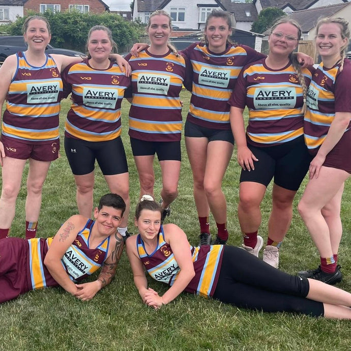 🏉 Ladies Touch Team Continue to Impress at MLTL Tournament🏉