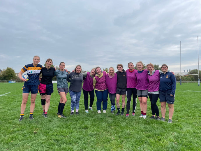 Woman’s Contact Rugby PAYG