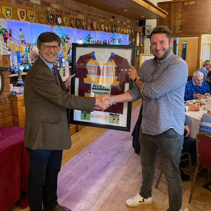Sponsors Lunch - Saturday 13th September 2025