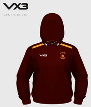 Load image into Gallery viewer, Youth Maroon Hoodie

