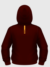 Load image into Gallery viewer, Youth Maroon Hoodie
