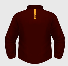Load image into Gallery viewer, Adult Maroon 1/4 Zip
