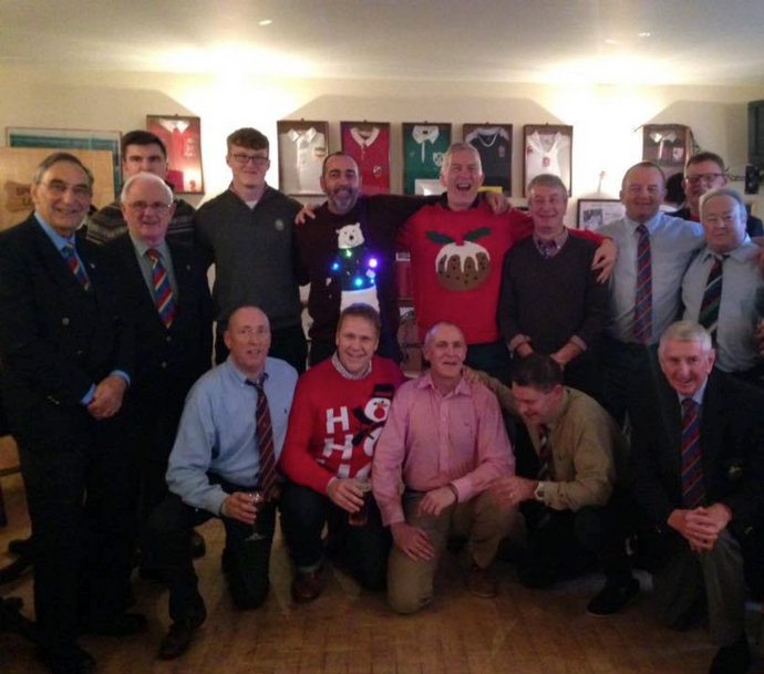 Christmas Lunch -  Saturday 20th December 2025