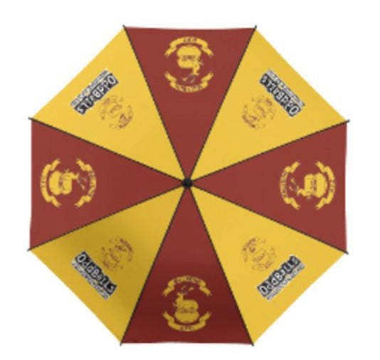 Malvern RFC OddBalls Golf Umbrella
