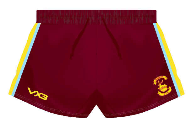 Adult Playing Shorts